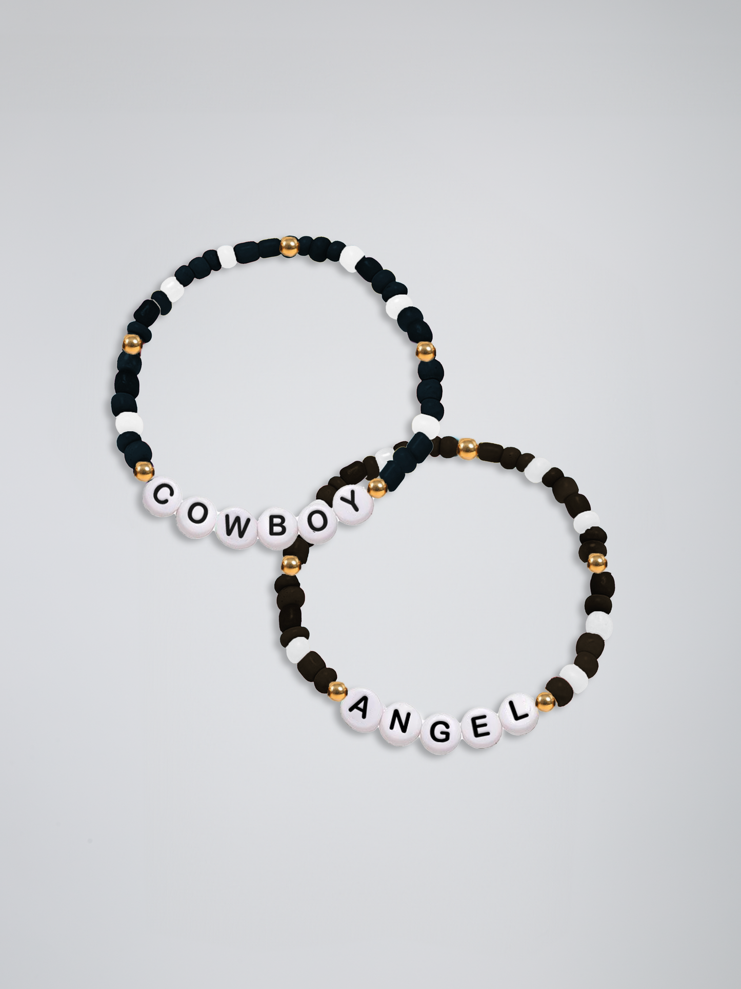 Cowboys & Angels Bracelets