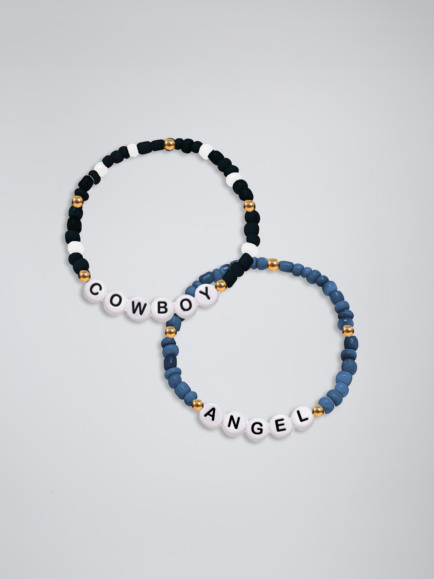Cowboys & Angels Bracelets