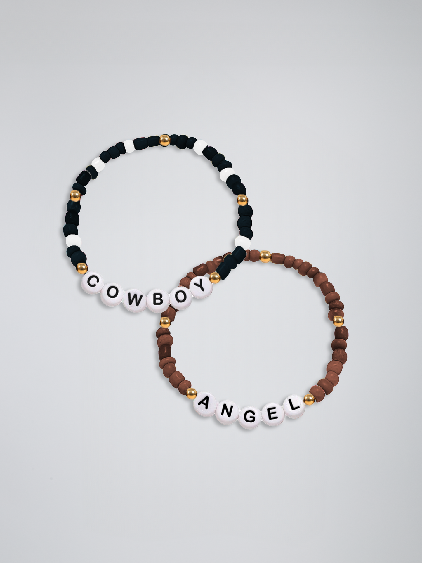 Cowboys & Angels Bracelets