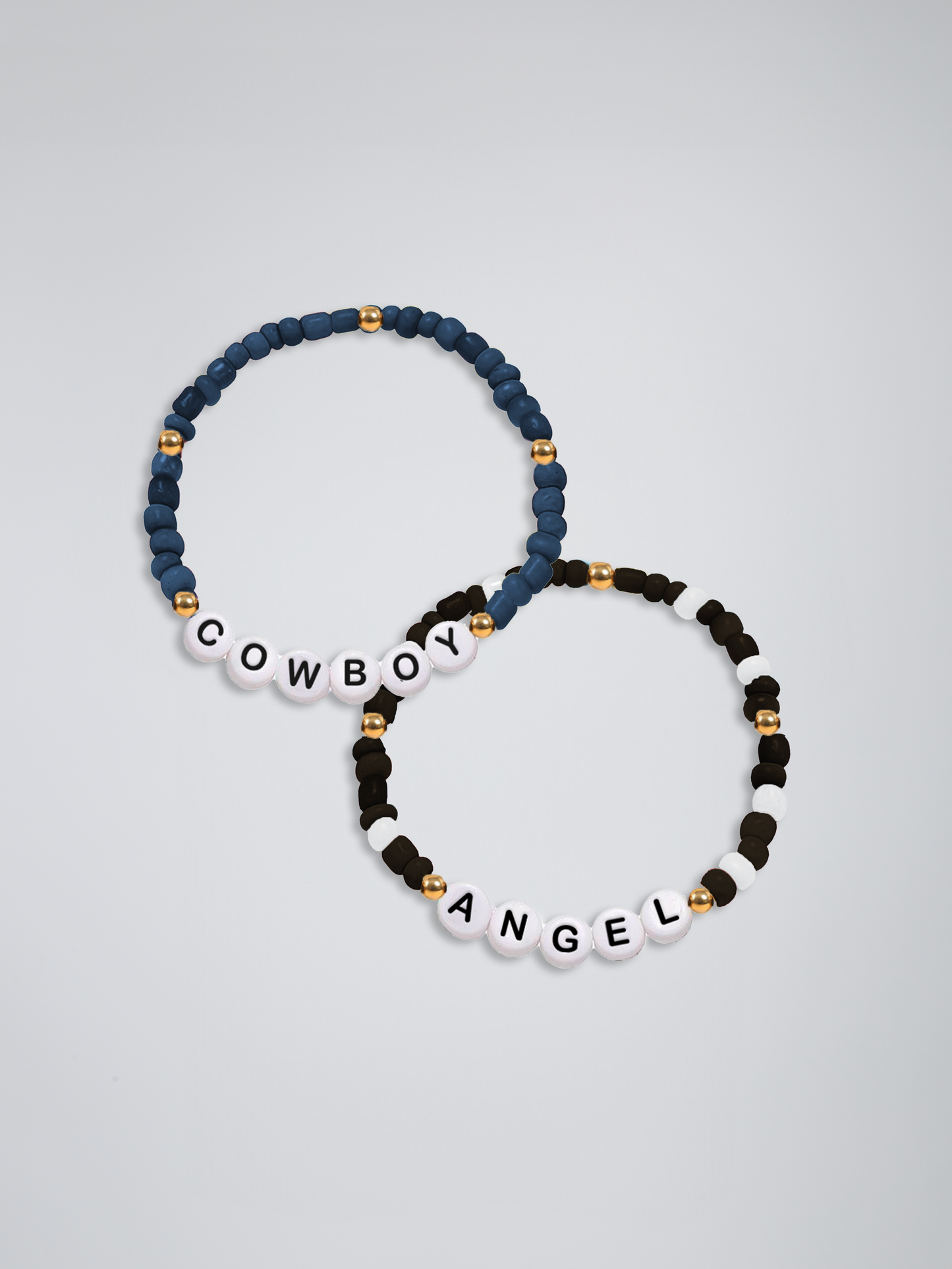 Cowboys & Angels Bracelets