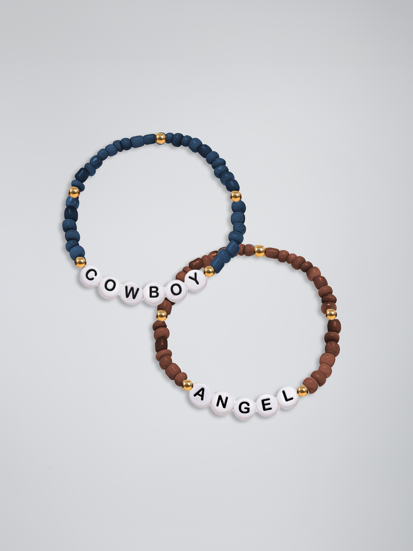 Cowboys & Angels Bracelets