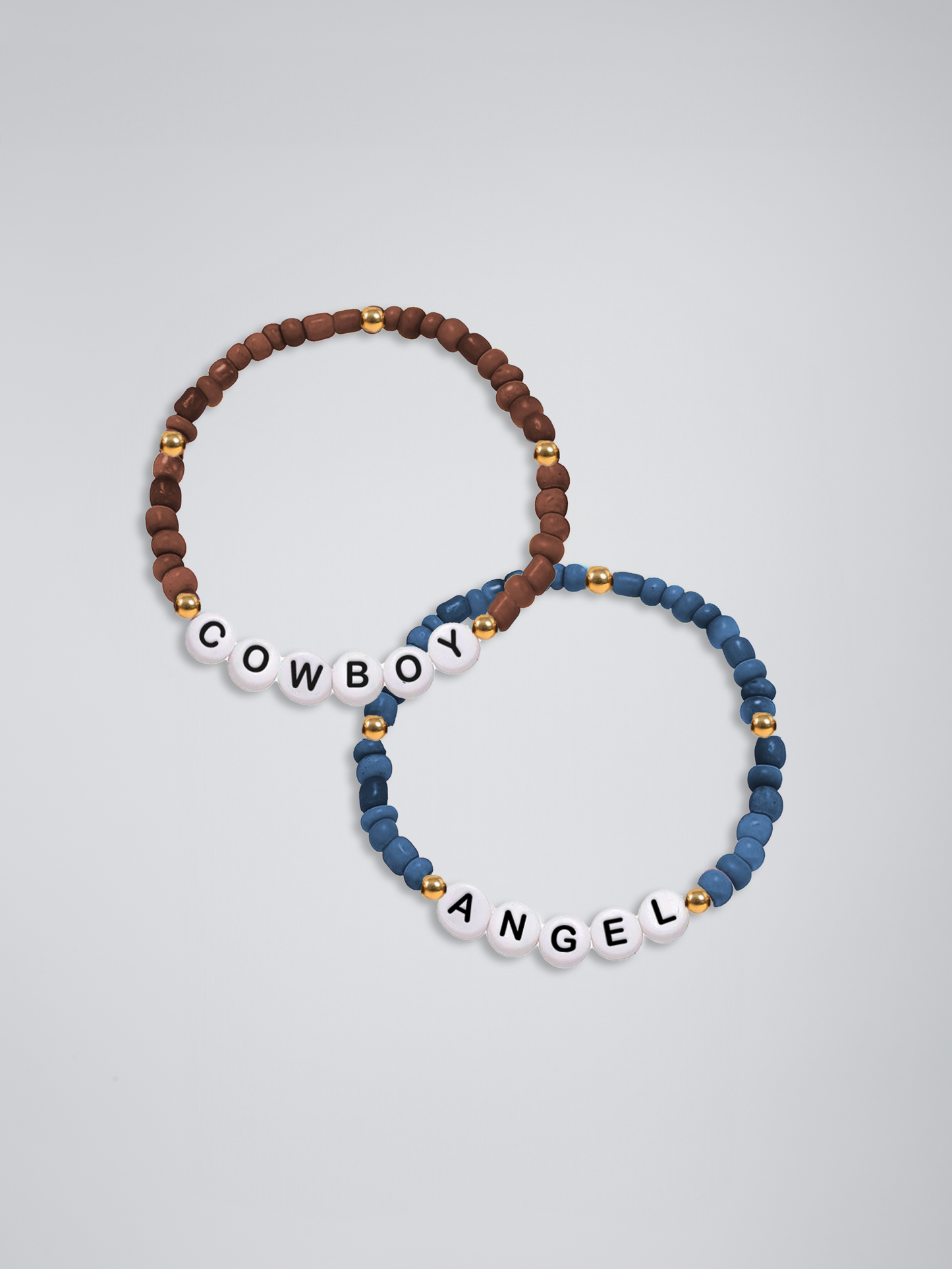 Cowboys & Angels Bracelets