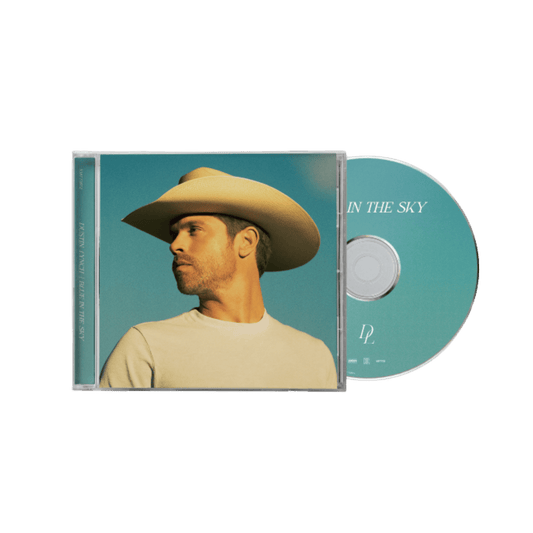 Blue In The Sky CD