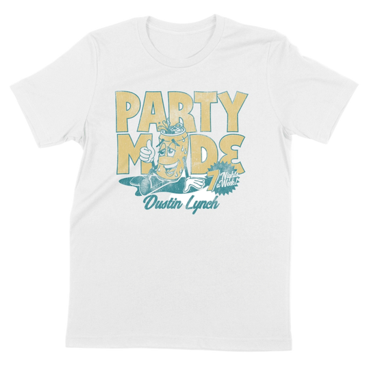 Party Mode Character Tee