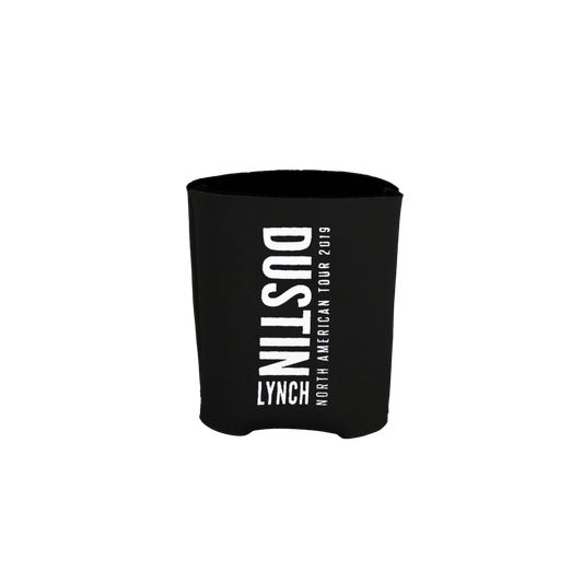 Silhouette Koozie