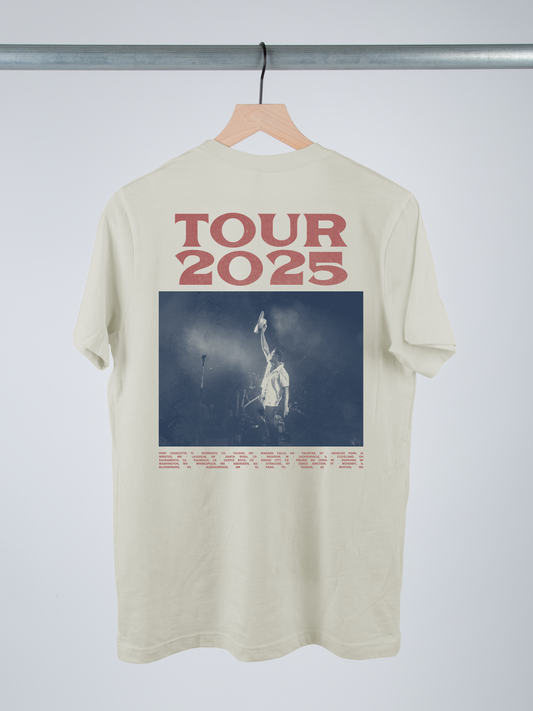 Summer Photo Tour Tee