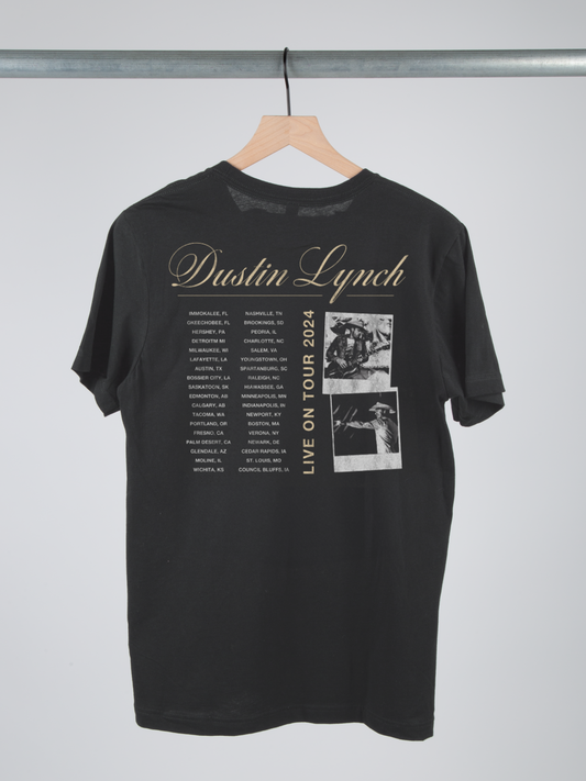Live On Tour 2024 Tee