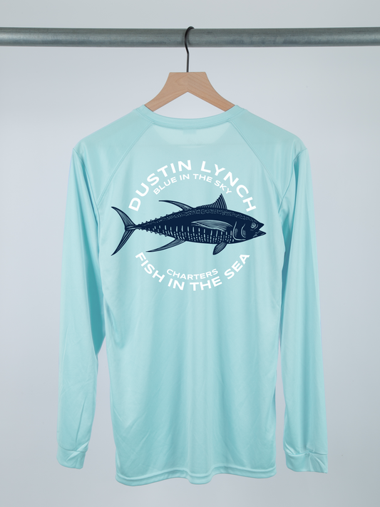 Fish in the Sea Long Sleeve Tee