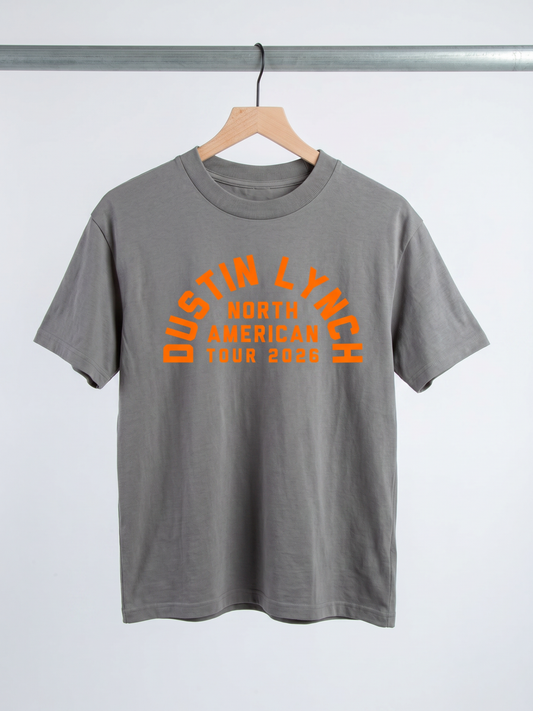 North American Tour Tee