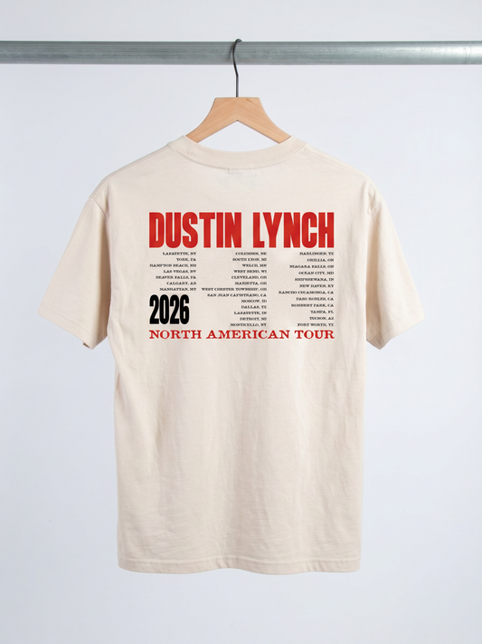Photo Tour Tee
