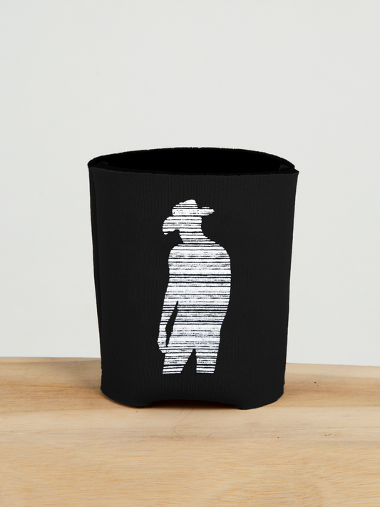 Dustin Lynch Silhouette Koozie