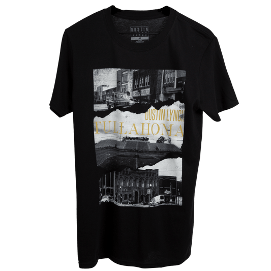 Tullahoma Photo Tee