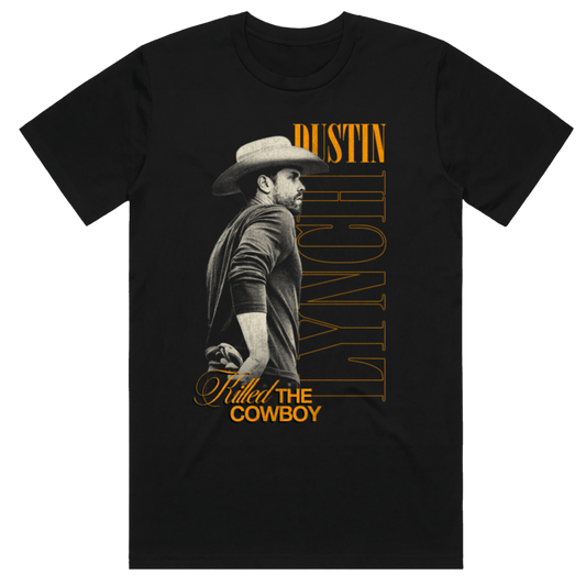 Killed The Cowboy 2024 Tour Tee