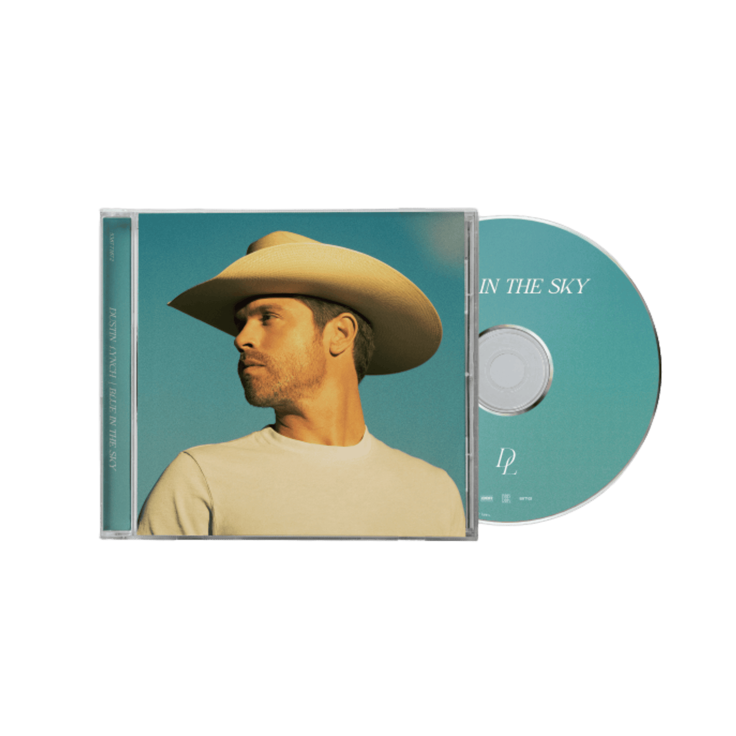 Blue In The Sky CD