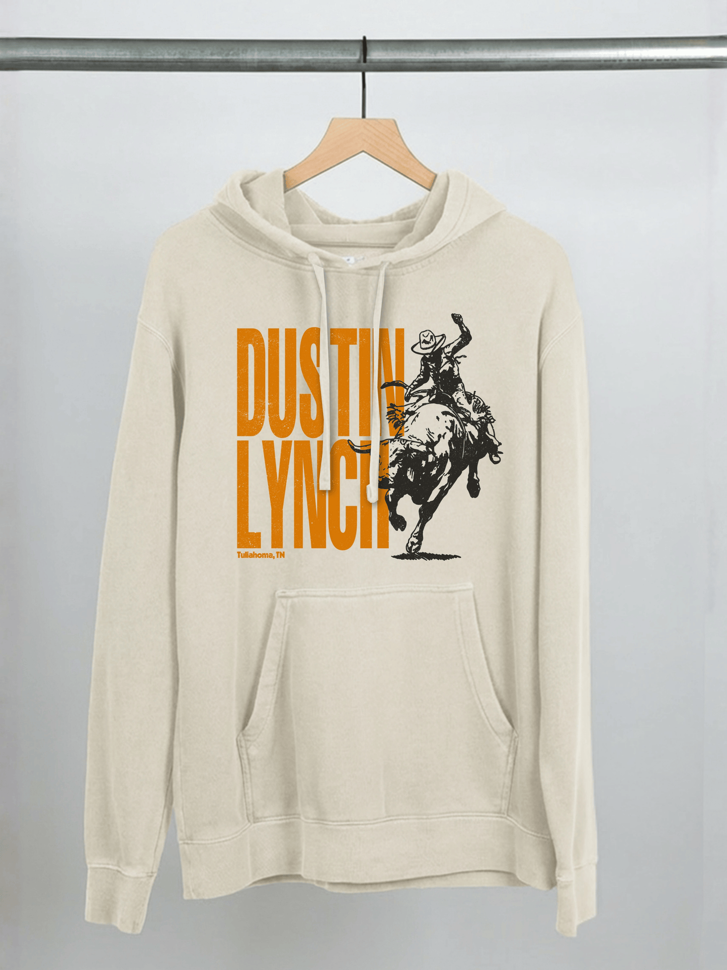 Bull Hoodie