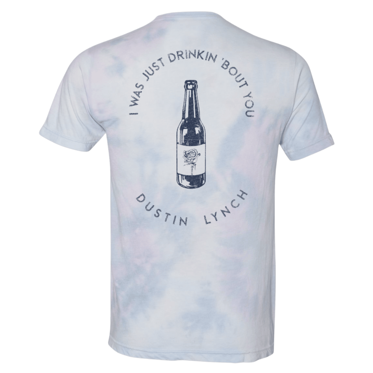 Drinkin' Bout You Tie Dye Tee