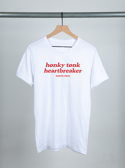 Honky Tonk Heartbreaker Tee
