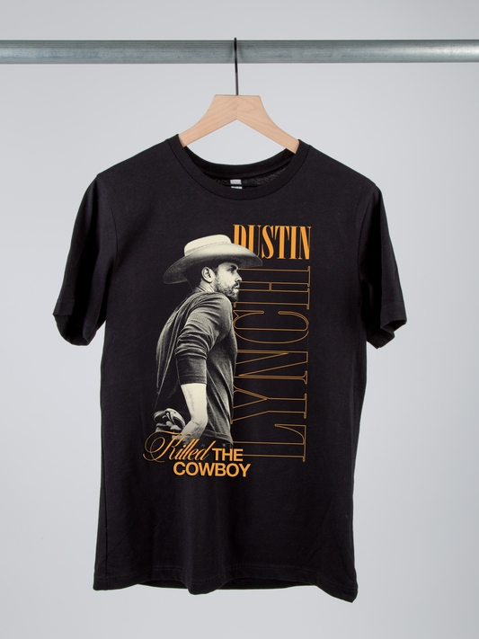 Killed The Cowboy 2024 Tour Tee