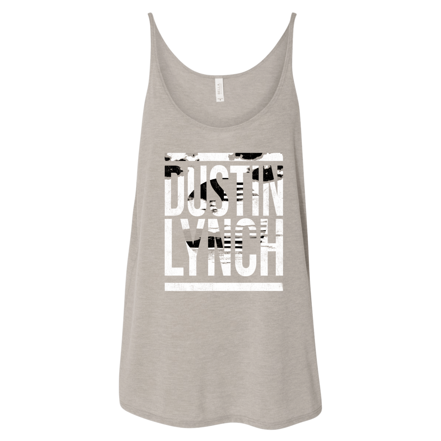 Ladies Sunset Tank - Grey