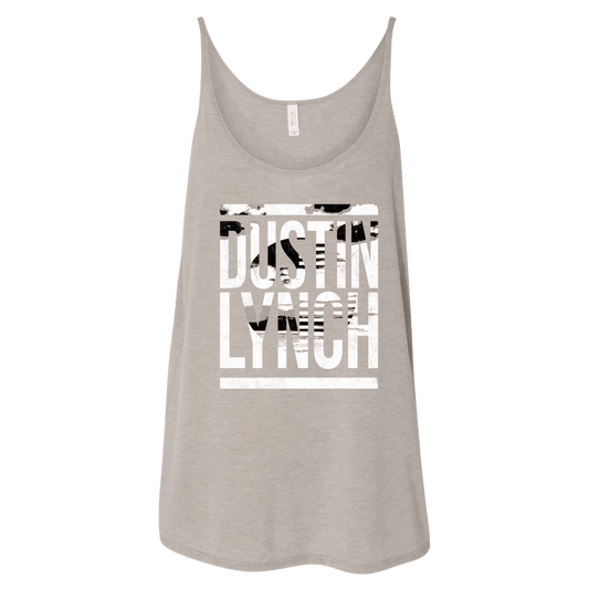 Ladies Sunset Tank - Grey