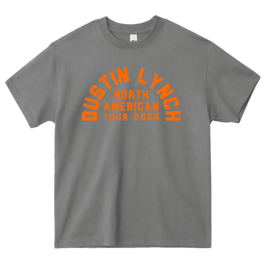 North American Tour Tee