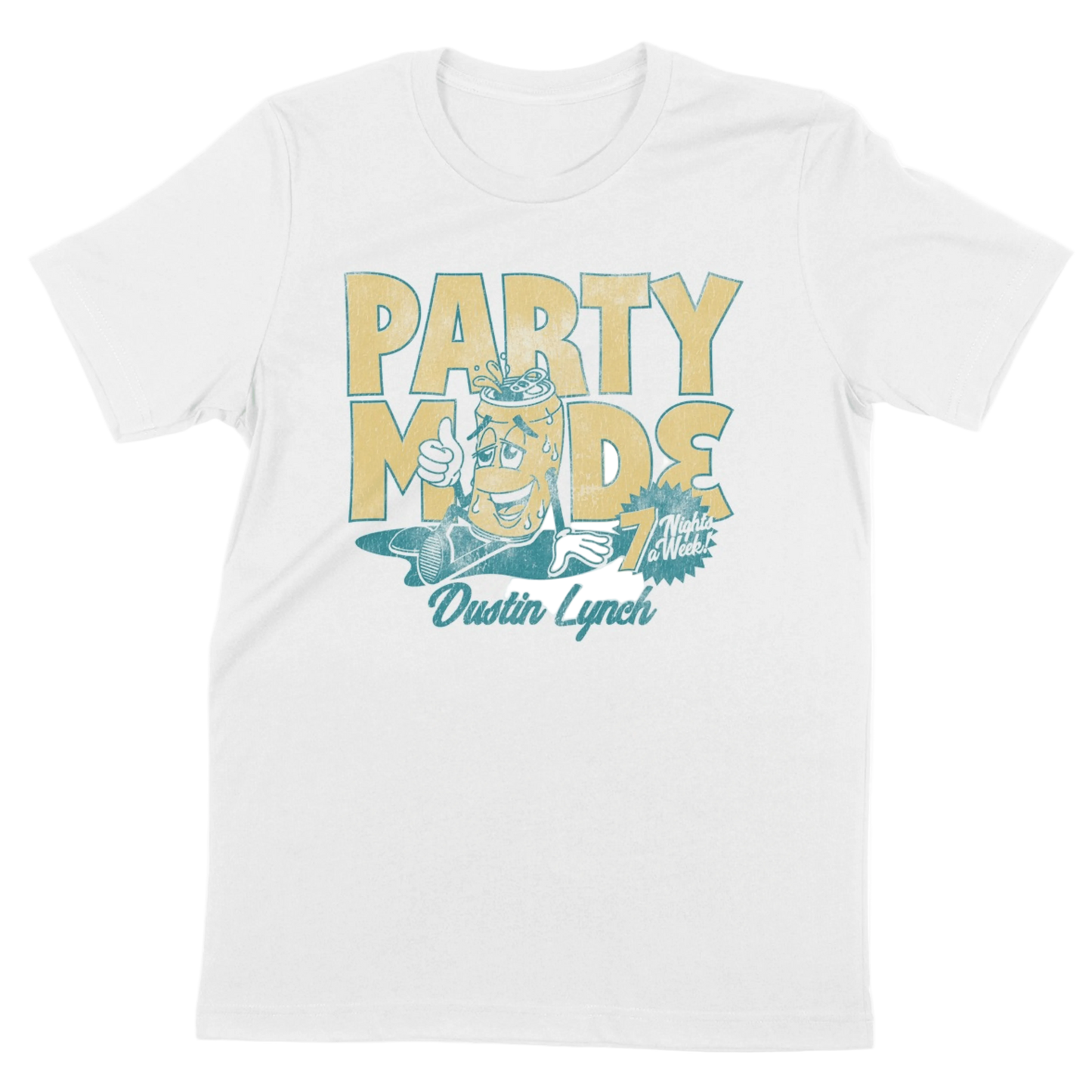 Party Mode Character Tee