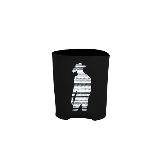 Silhouette Koozie