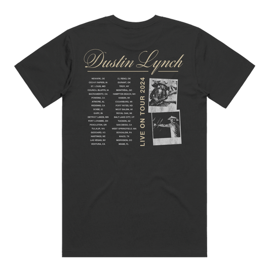 Live On Tour 2024 Tee