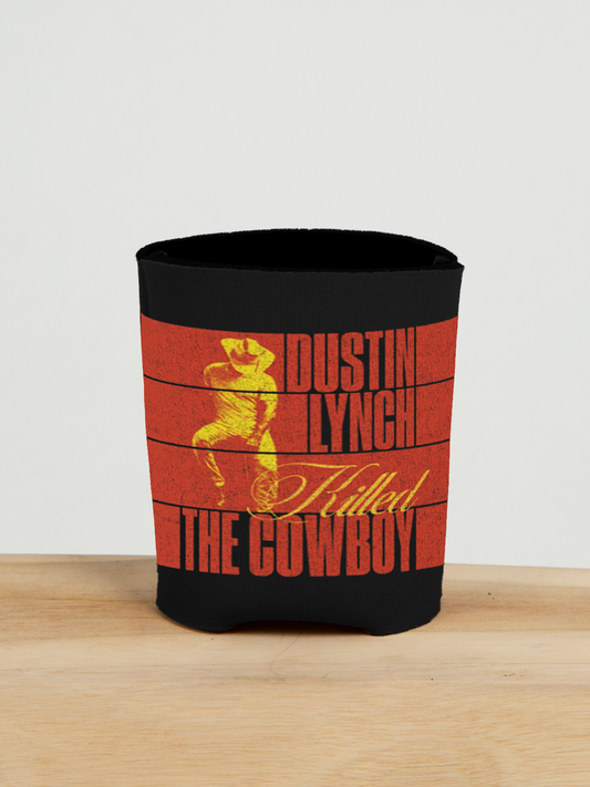 Killed the Cowboy Koozie