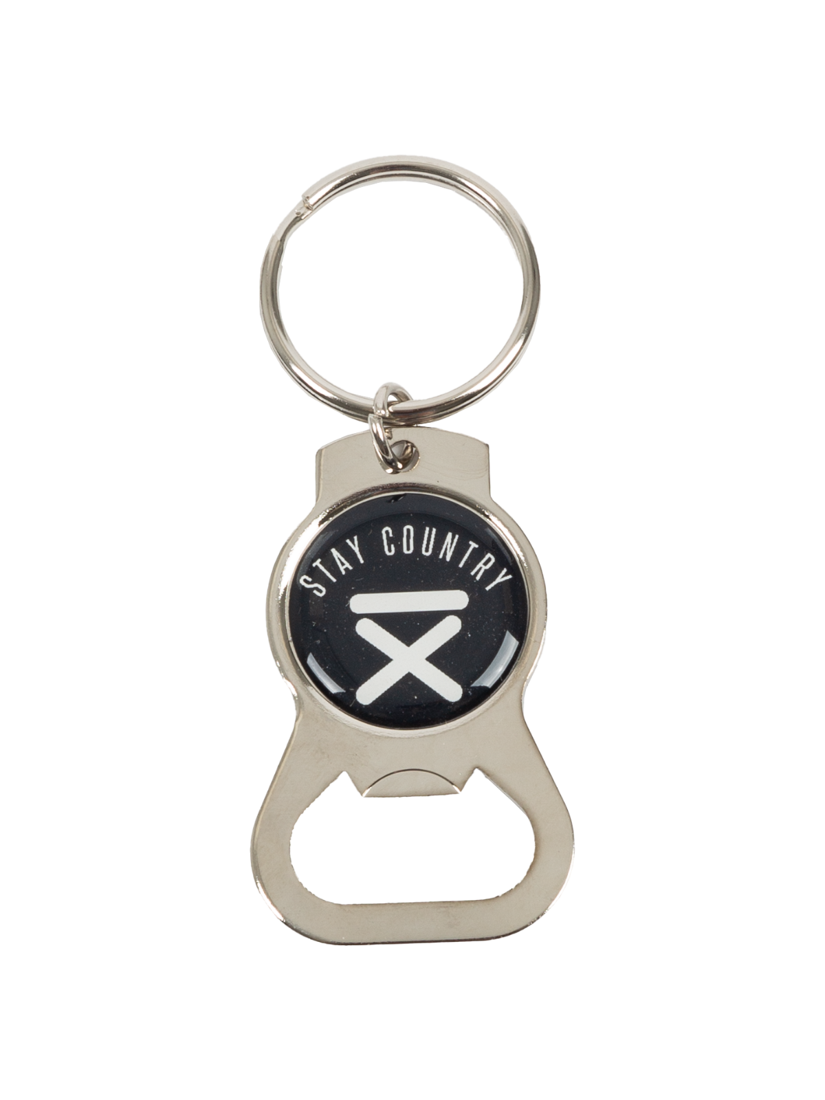 2020 Stay Country Bottle Opener Keychain