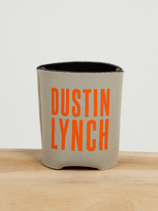 Dustin Lynch Sunrise Koozie