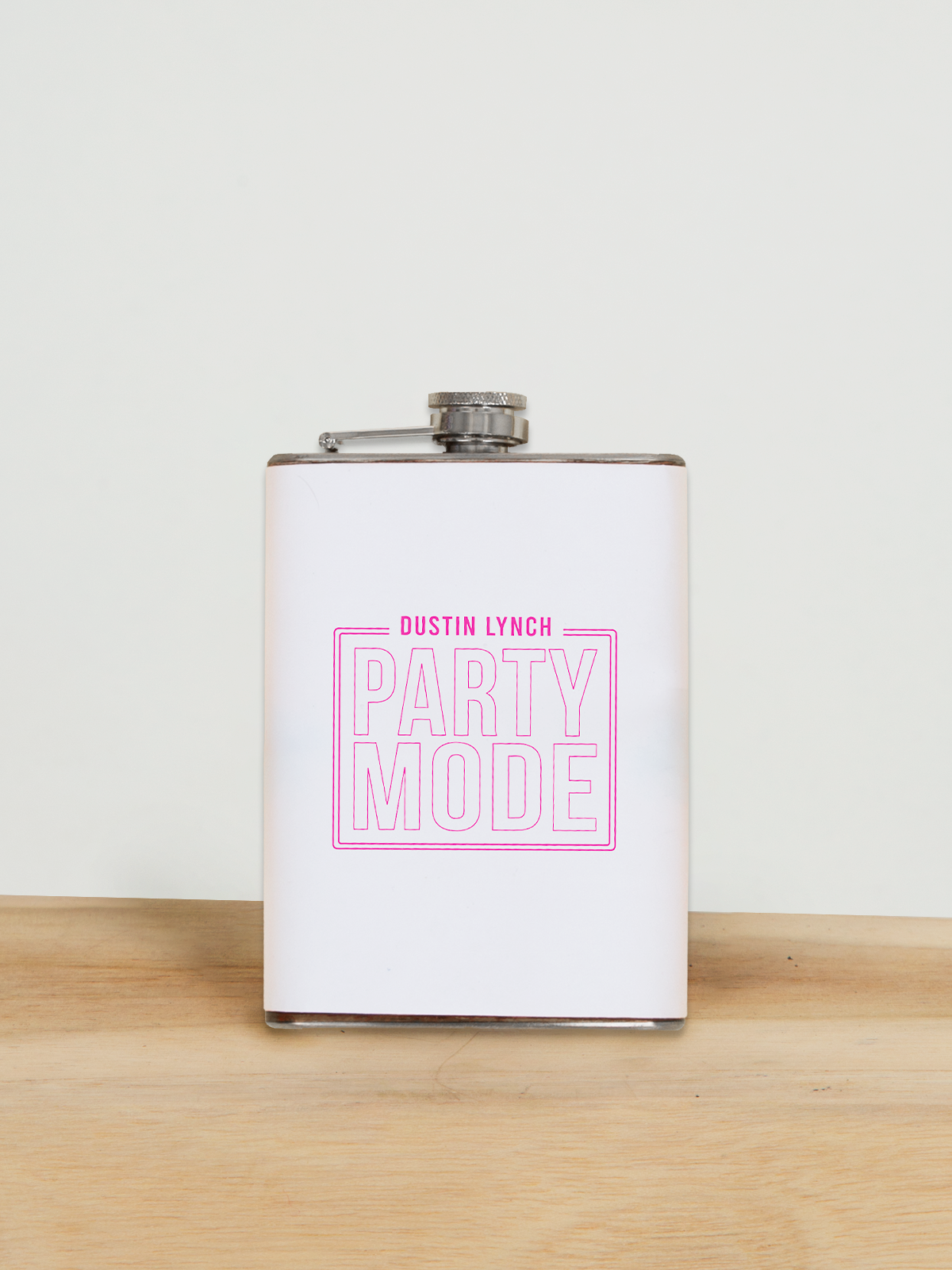 Party Mode Flask