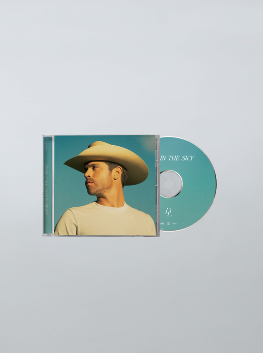 Blue In The Sky CD Dustin Lynch
